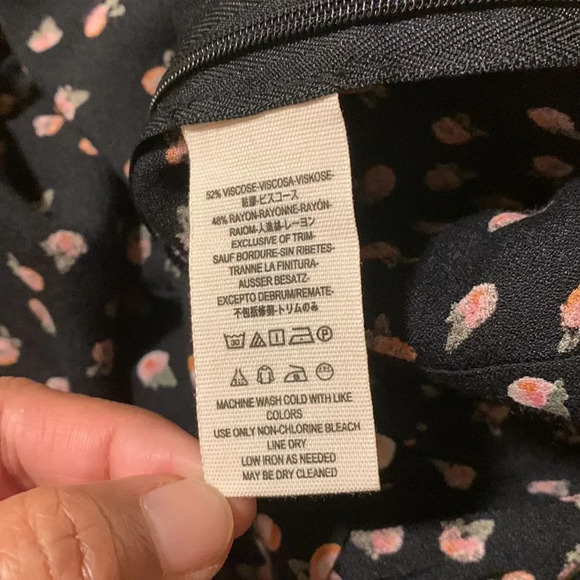 FREE PEOPLE Mia Short Sleeve Jumpsuit in‎ Black - Picture 8 of 10